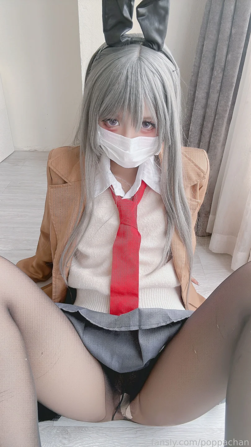 PoppaChan - 妃咲 Mai [47P-90MB]